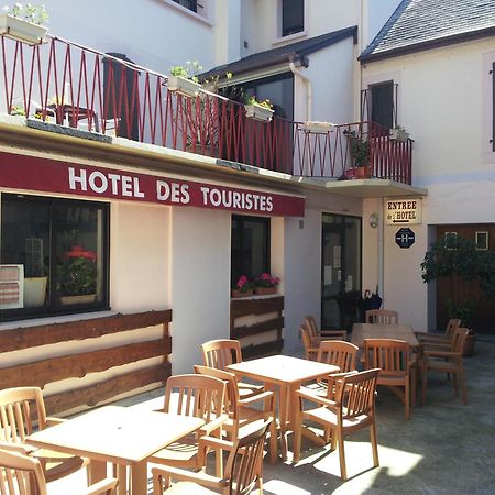 Hotel Des Touristes Pierrefitte-Nestalas Zewnętrze zdjęcie