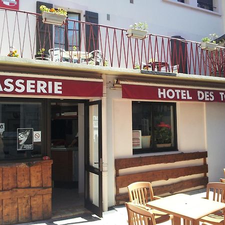 Hotel Des Touristes Pierrefitte-Nestalas Zewnętrze zdjęcie