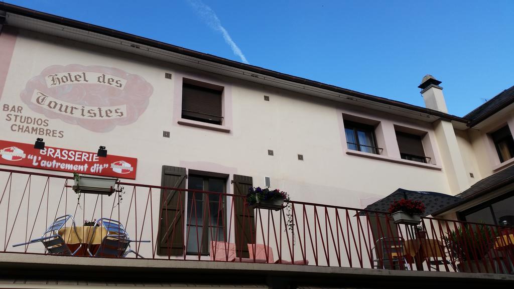 Hotel Des Touristes Pierrefitte-Nestalas Zewnętrze zdjęcie