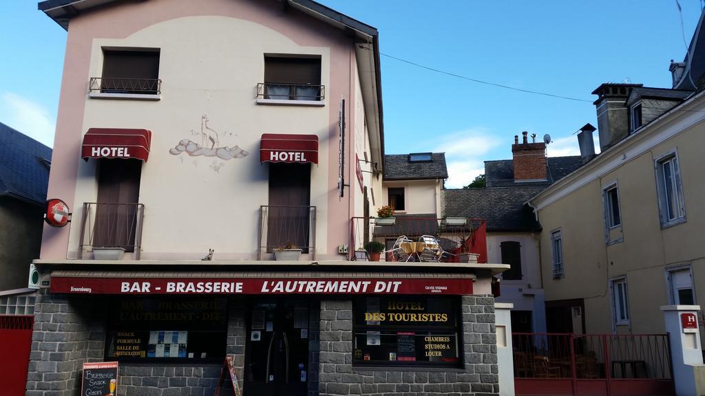 Hotel Des Touristes Pierrefitte-Nestalas Zewnętrze zdjęcie