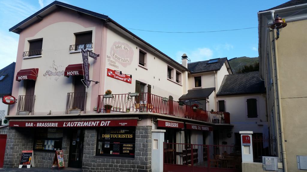 Hotel Des Touristes Pierrefitte-Nestalas Zewnętrze zdjęcie