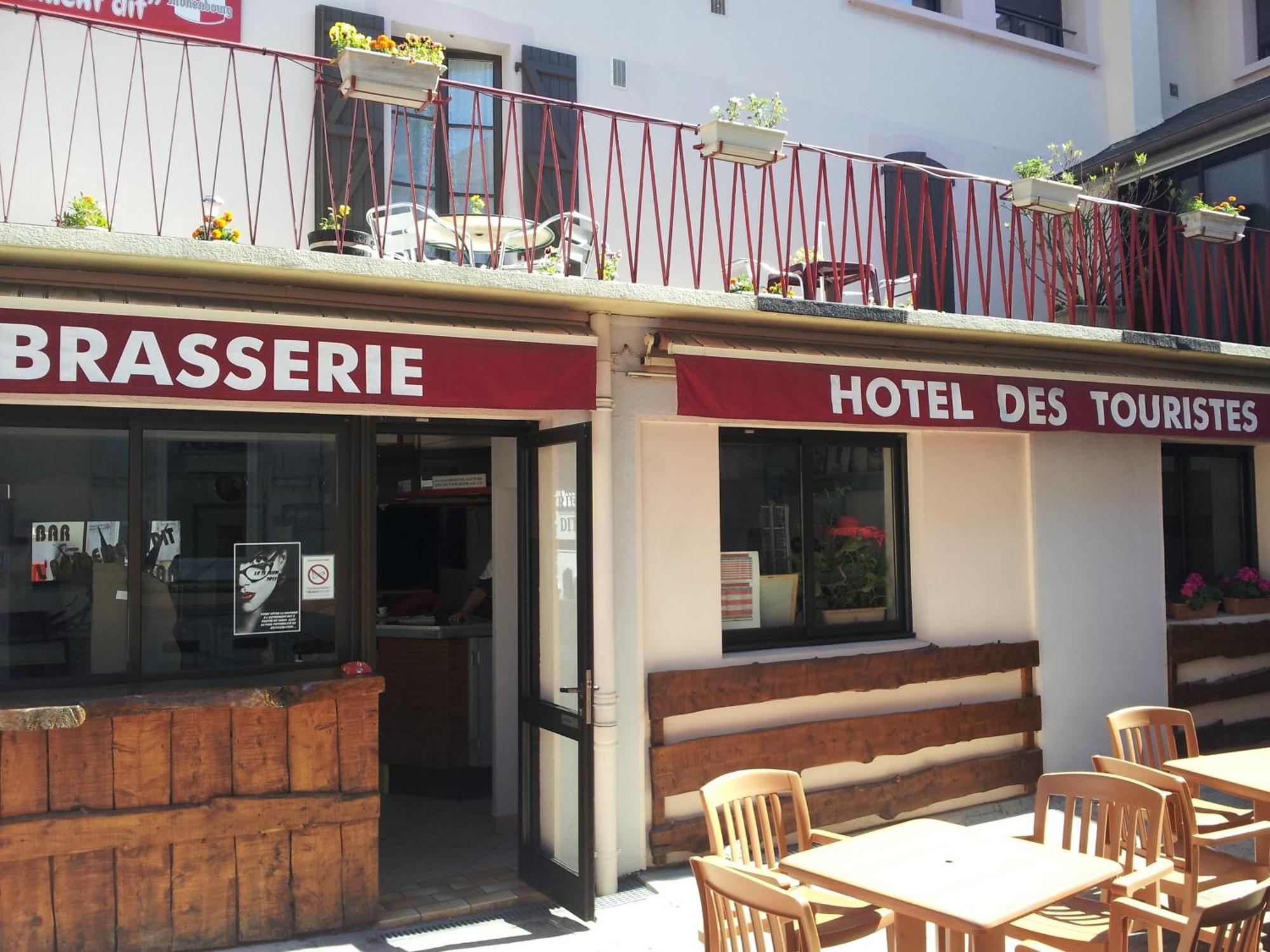 Hotel Des Touristes Pierrefitte-Nestalas Zewnętrze zdjęcie