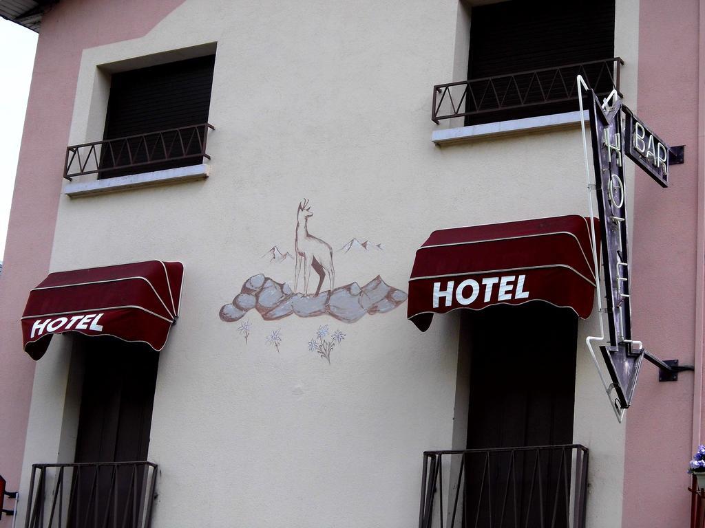 Hotel Des Touristes Pierrefitte-Nestalas Zewnętrze zdjęcie