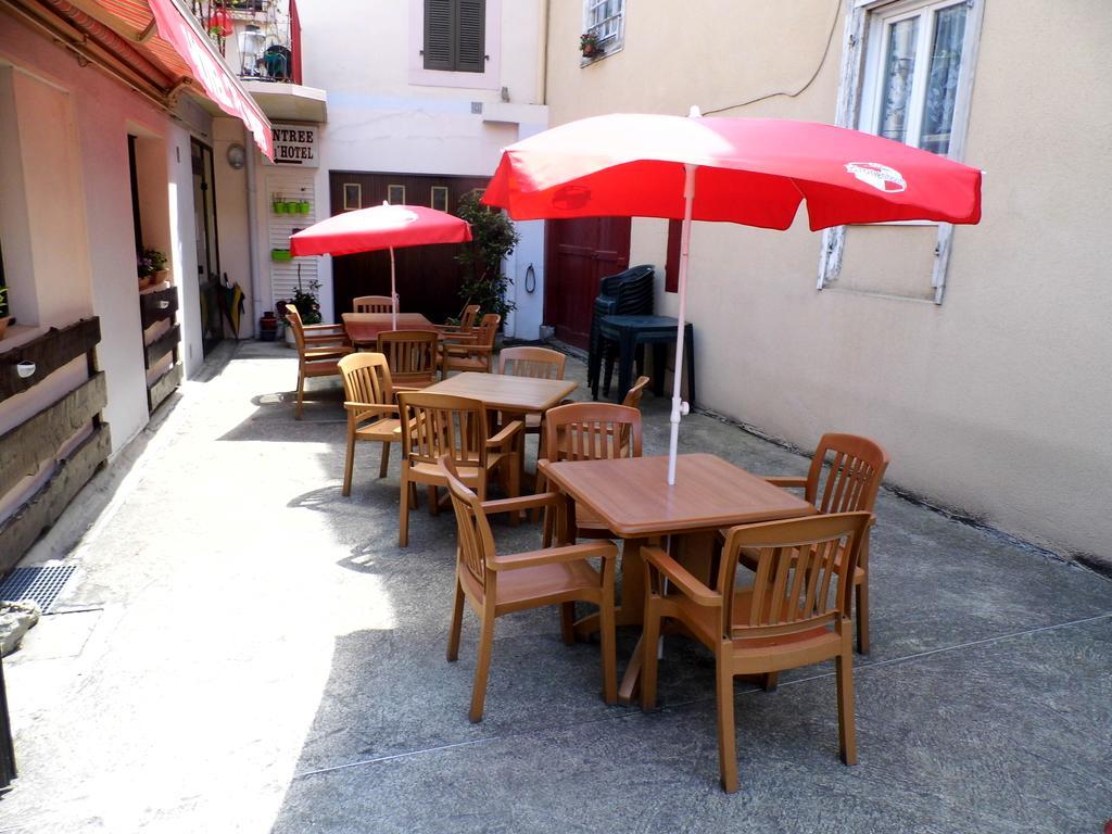 Hotel Des Touristes Pierrefitte-Nestalas Zewnętrze zdjęcie