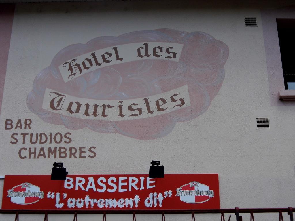 Hotel Des Touristes Pierrefitte-Nestalas Zewnętrze zdjęcie