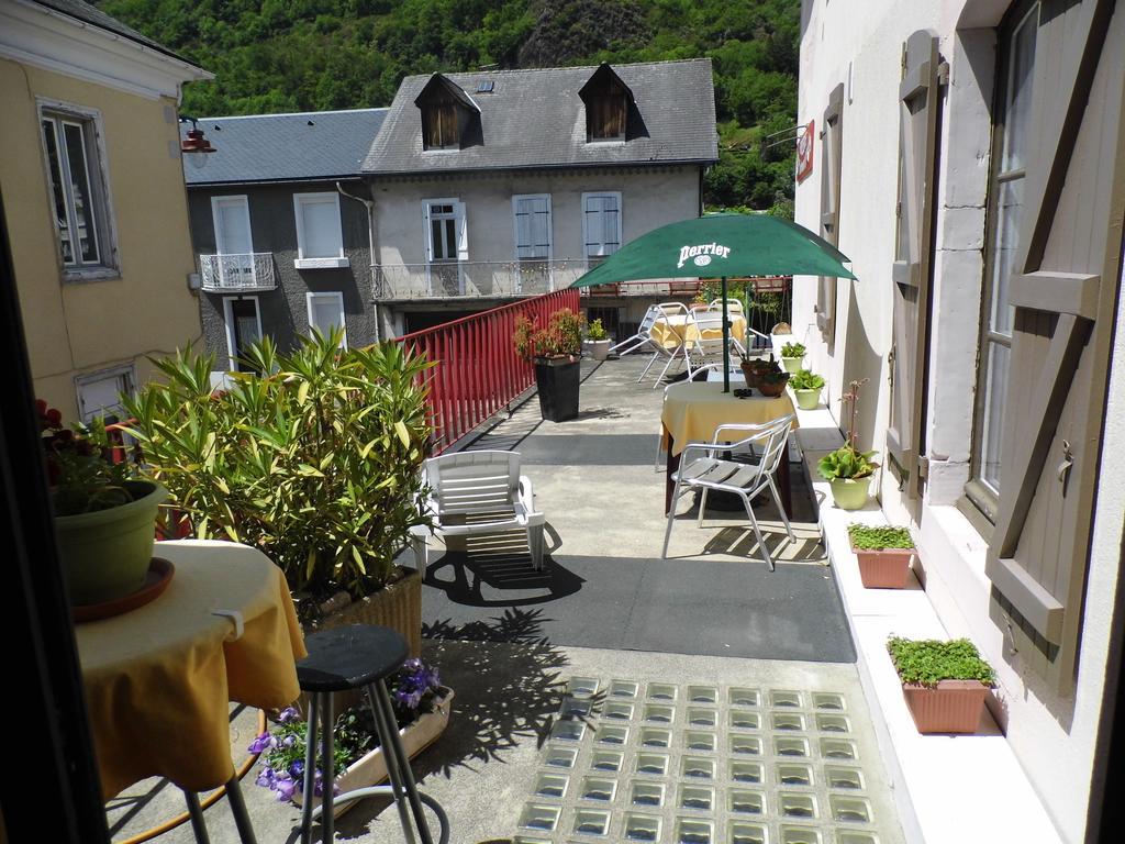 Hotel Des Touristes Pierrefitte-Nestalas Zewnętrze zdjęcie