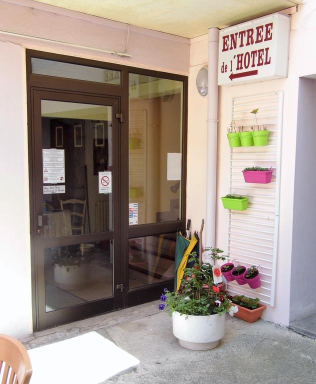 Hotel Des Touristes Pierrefitte-Nestalas Zewnętrze zdjęcie