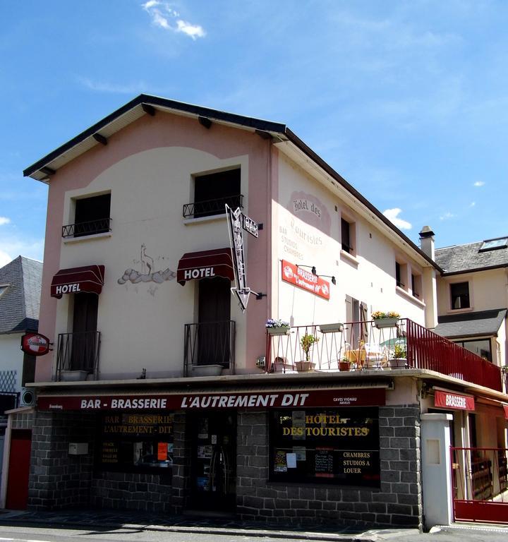 Hotel Des Touristes Pierrefitte-Nestalas Zewnętrze zdjęcie