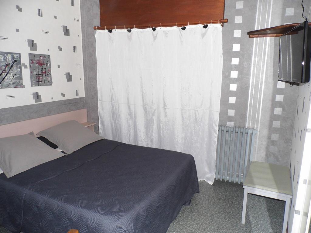 Hotel Des Touristes Pierrefitte-Nestalas Zewnętrze zdjęcie