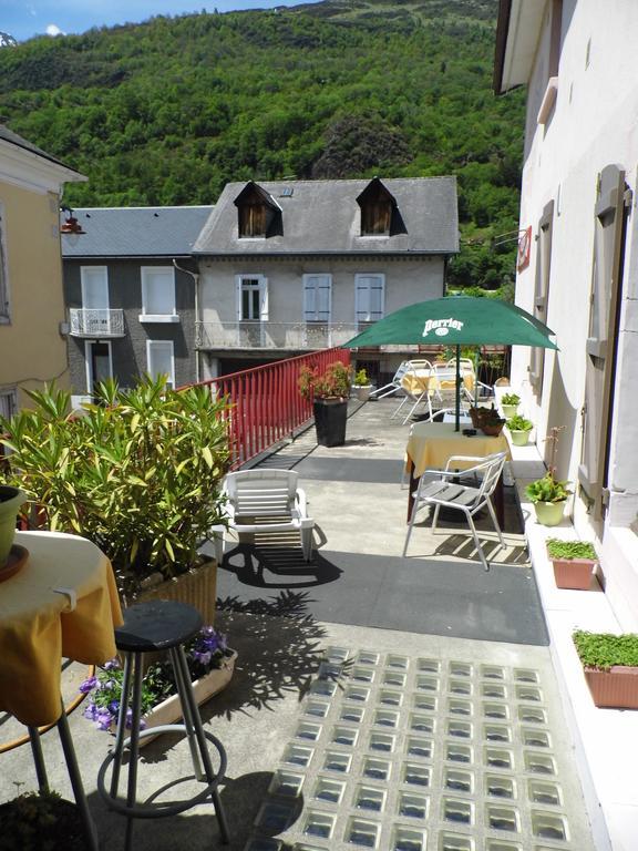 Hotel Des Touristes Pierrefitte-Nestalas Zewnętrze zdjęcie