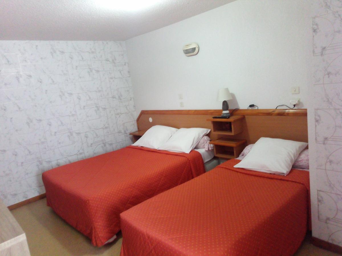 Hotel Des Touristes Pierrefitte-Nestalas Zewnętrze zdjęcie