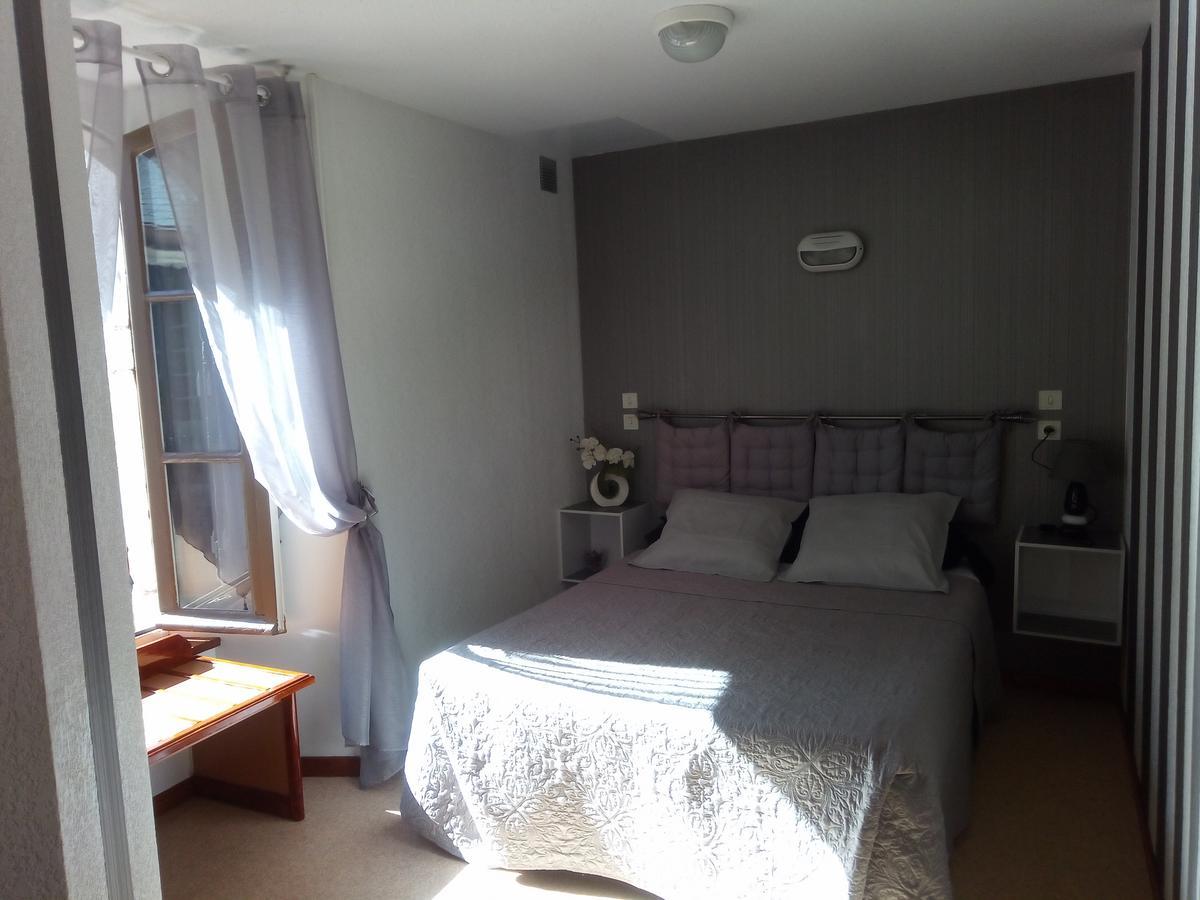 Hotel Des Touristes Pierrefitte-Nestalas Zewnętrze zdjęcie