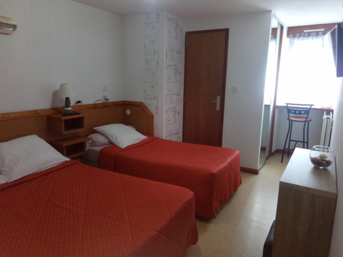 Hotel Des Touristes Pierrefitte-Nestalas Zewnętrze zdjęcie